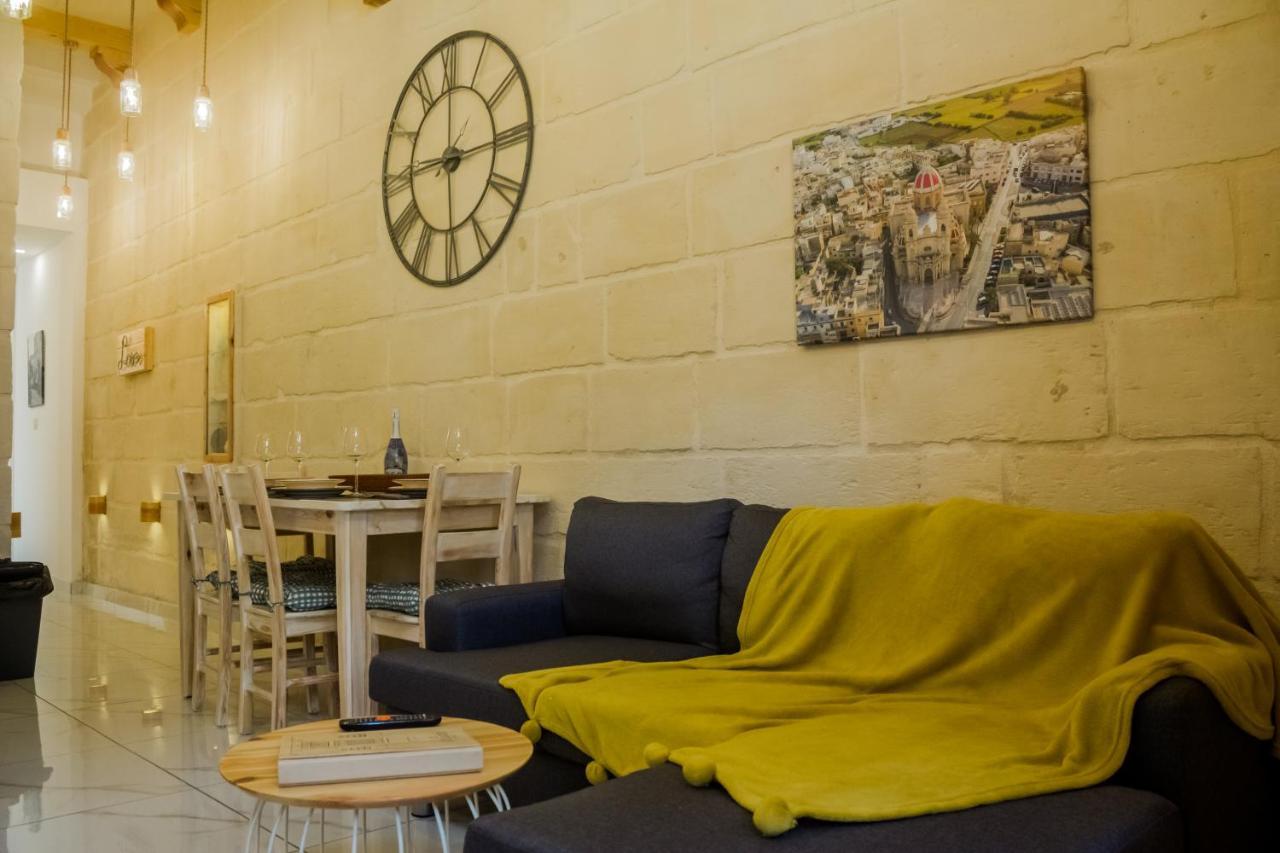 Ta' Gilard - Lovely Renovated Holiday Home Żabbar Eksteriør bilde